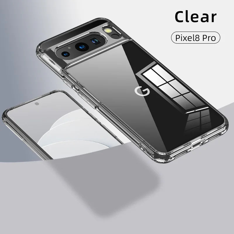 Coque magnétique tendance 2025 pour Google Pixel