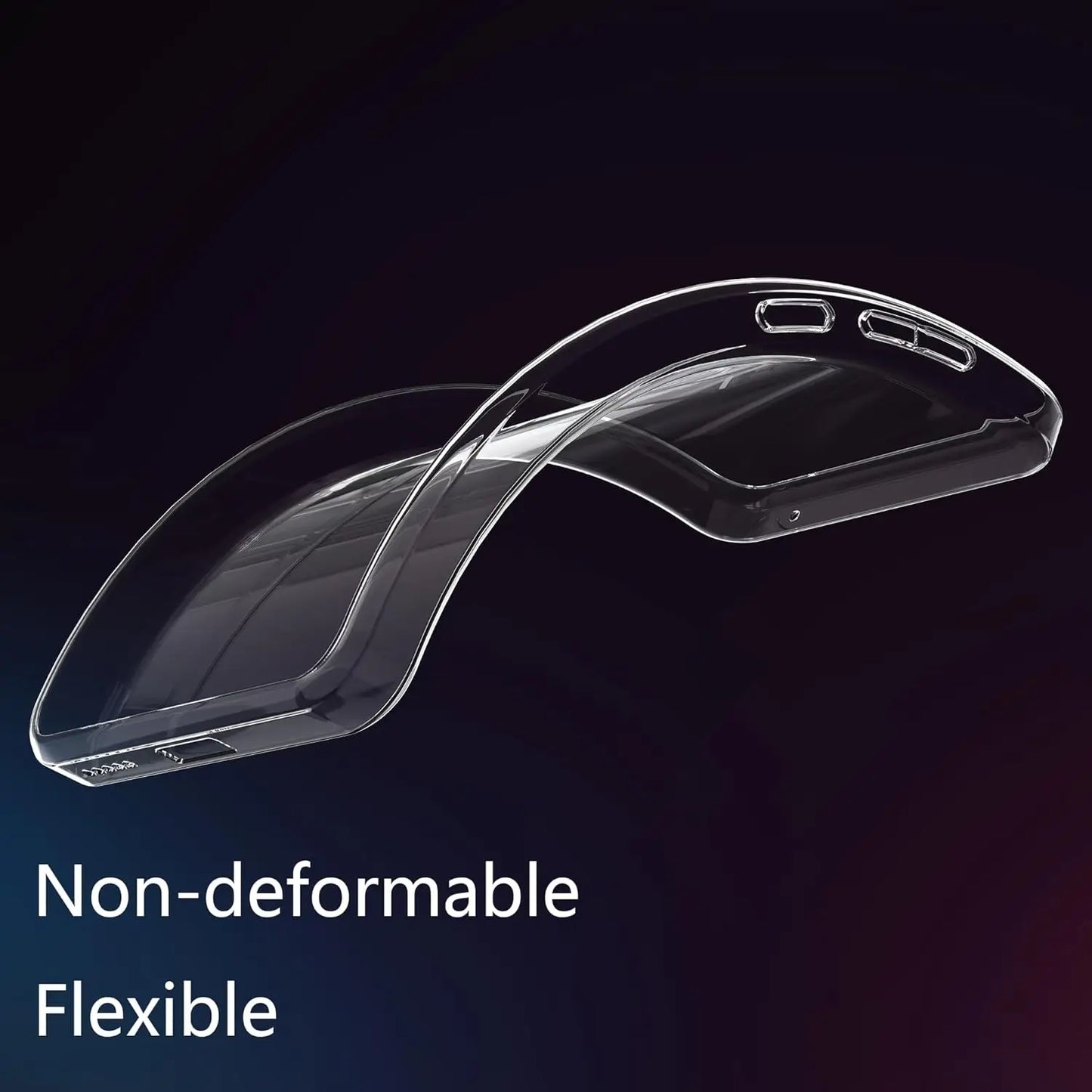 Coque de protection antichoc en TPU pour Xiaomi