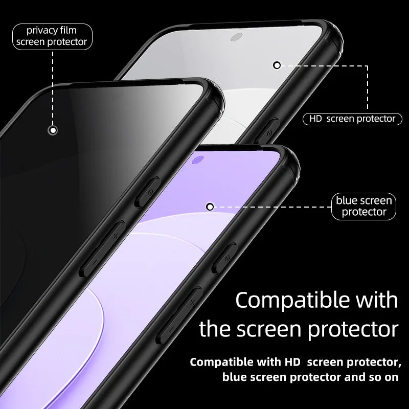 Coque magnétique tendance 2025 pour Google Pixel