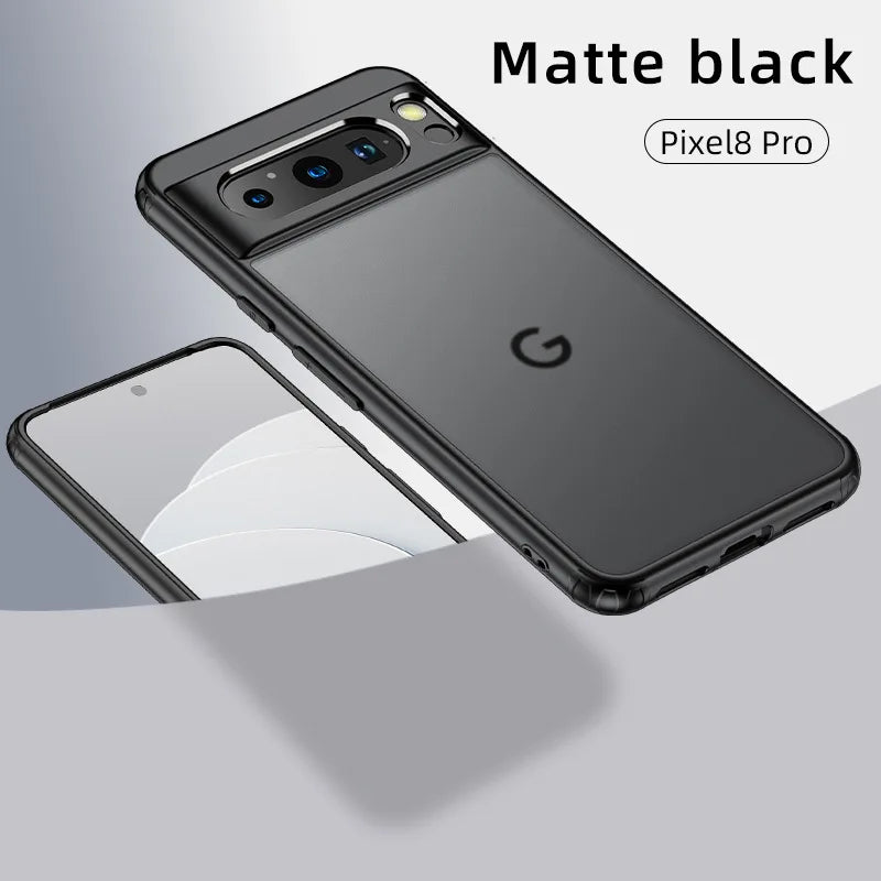 Coque magnétique tendance 2025 pour Google Pixel