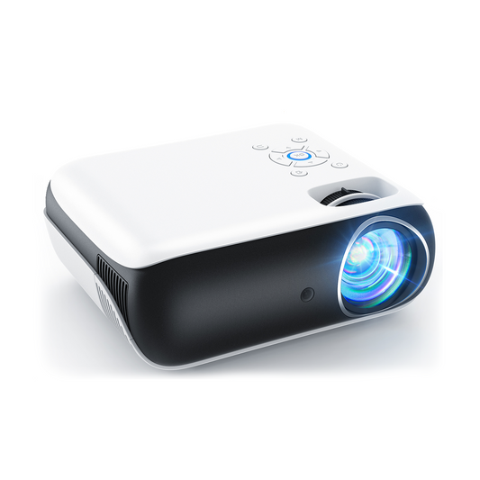 Projecteur HOPVISION Full HD 1080P Bluetooth