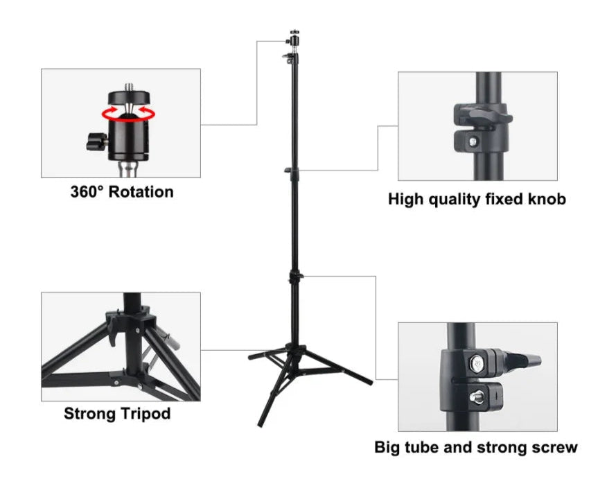 Support portable universel trépied de projecteur - Ma boutique