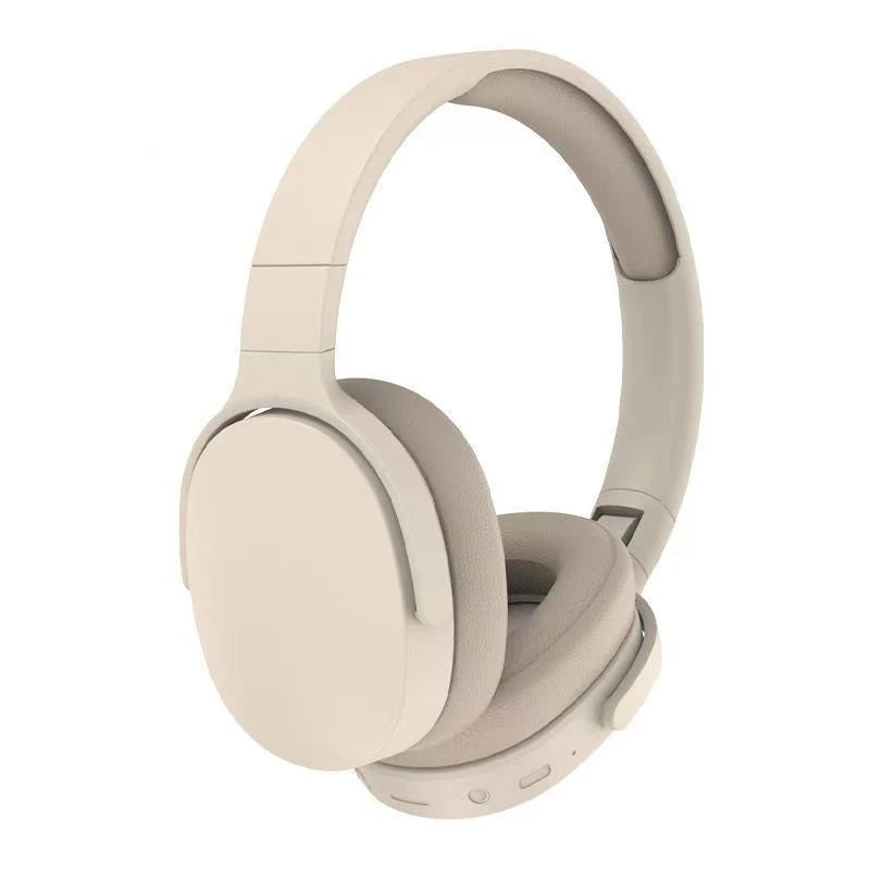 Casque sans fil Bluetooth 5.3 stéréo Hifi avec micro