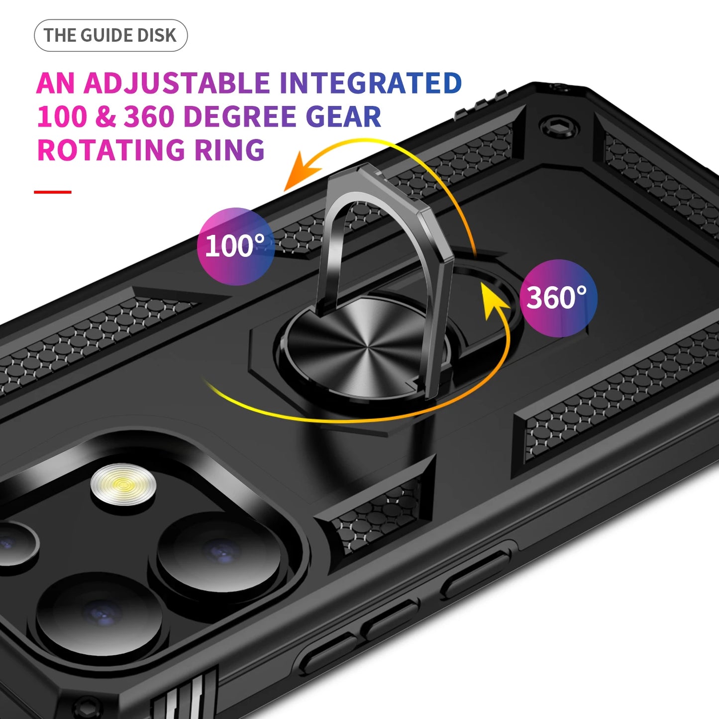 Coque antichoc pour Xiaomi