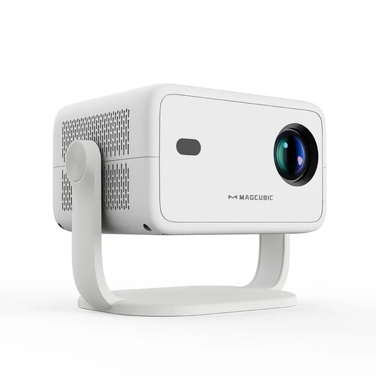 Magcubic Native 1080P 650ANSI 4K Android 11 Projector