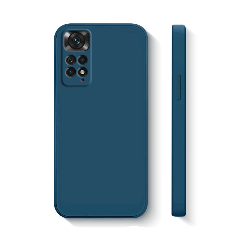 Coque pour Xiaomi Anti-choc en Silicone Liquide