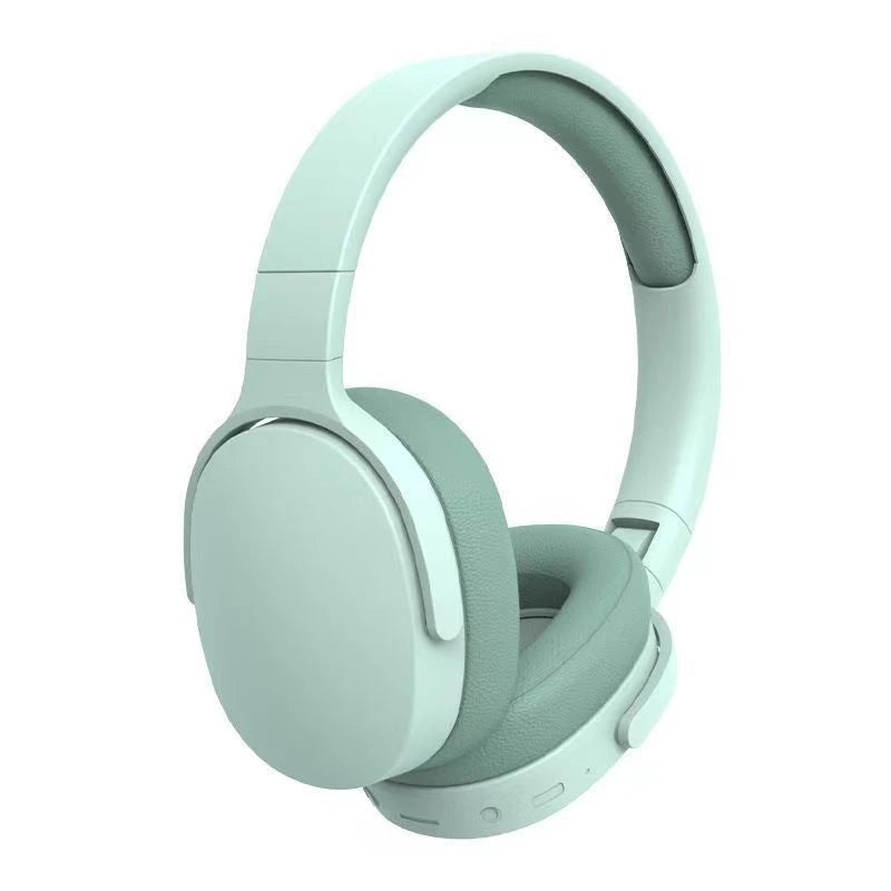 Casque sans fil Bluetooth 5.3 stéréo Hifi avec micro