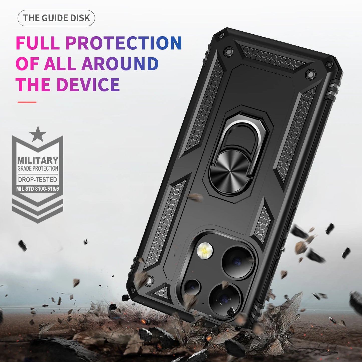 Coque antichoc pour Xiaomi