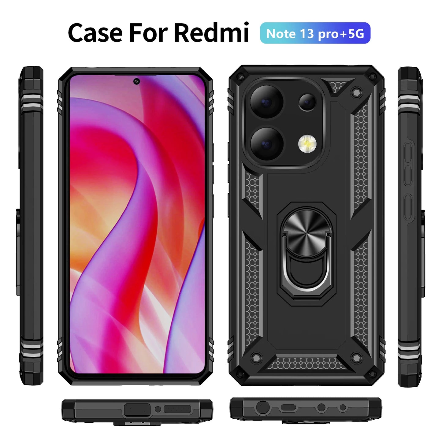 Coque antichoc pour Xiaomi