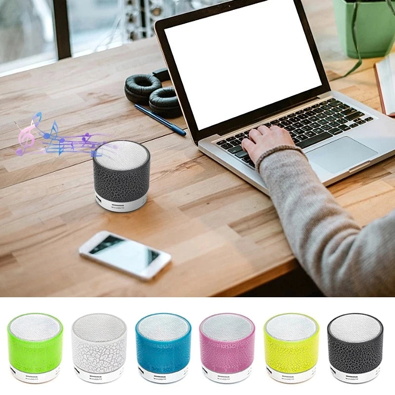 Mini haut-parleur Bluetooth - Ma boutique