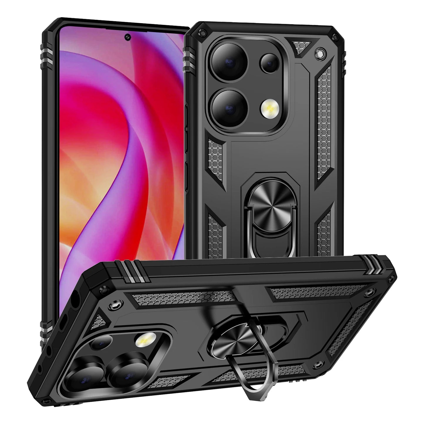Coque antichoc pour Xiaomi