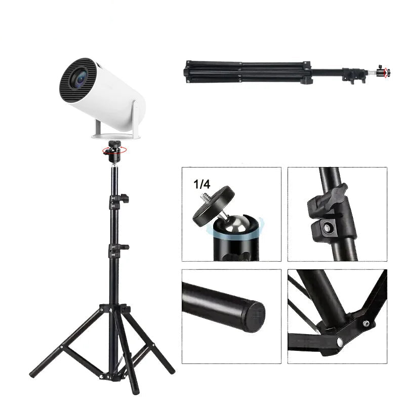 Support portable universel trépied de projecteur - Ma boutique