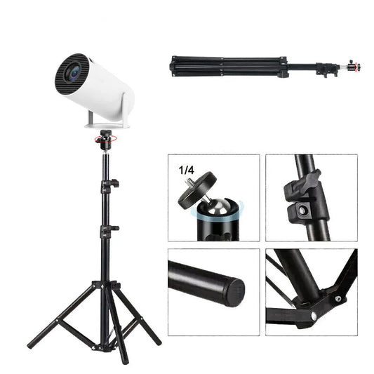 Support portable universel trépied de projecteur - Ma boutique