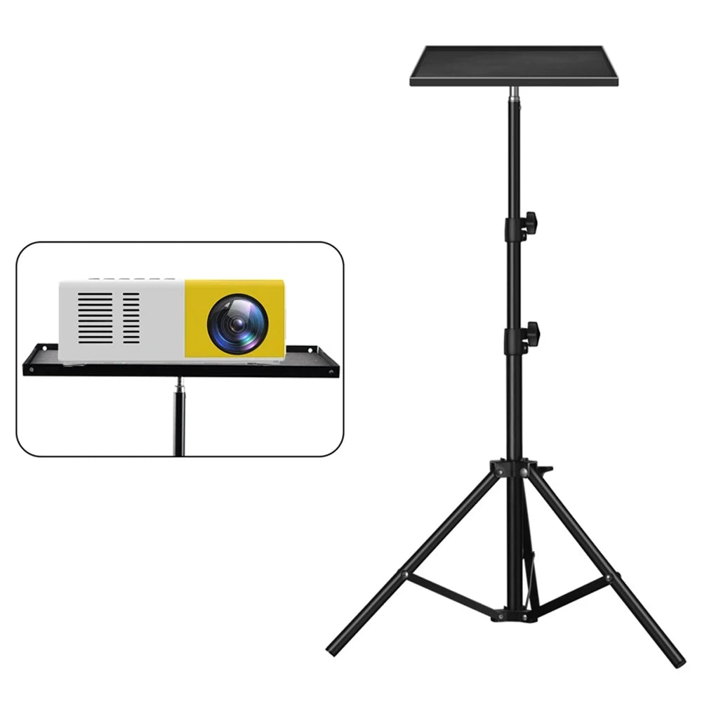 Support projecteur portable- Trépied - Hauteur ajustable - Ma boutique