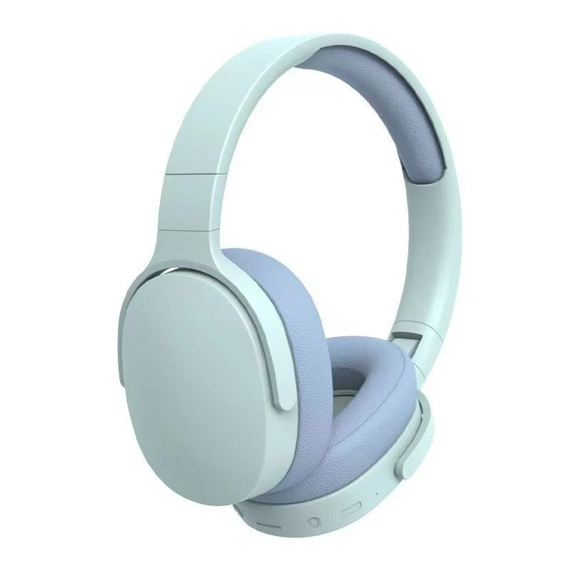 Casque sans fil Bluetooth 5.3 stéréo Hifi avec micro