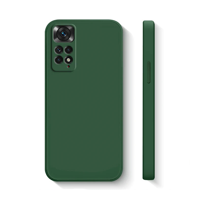 Coque pour Xiaomi Anti-choc en Silicone Liquide